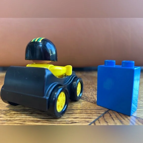 LEGO Duplo 1403 Racing Leopard set - Picture 6 of 6